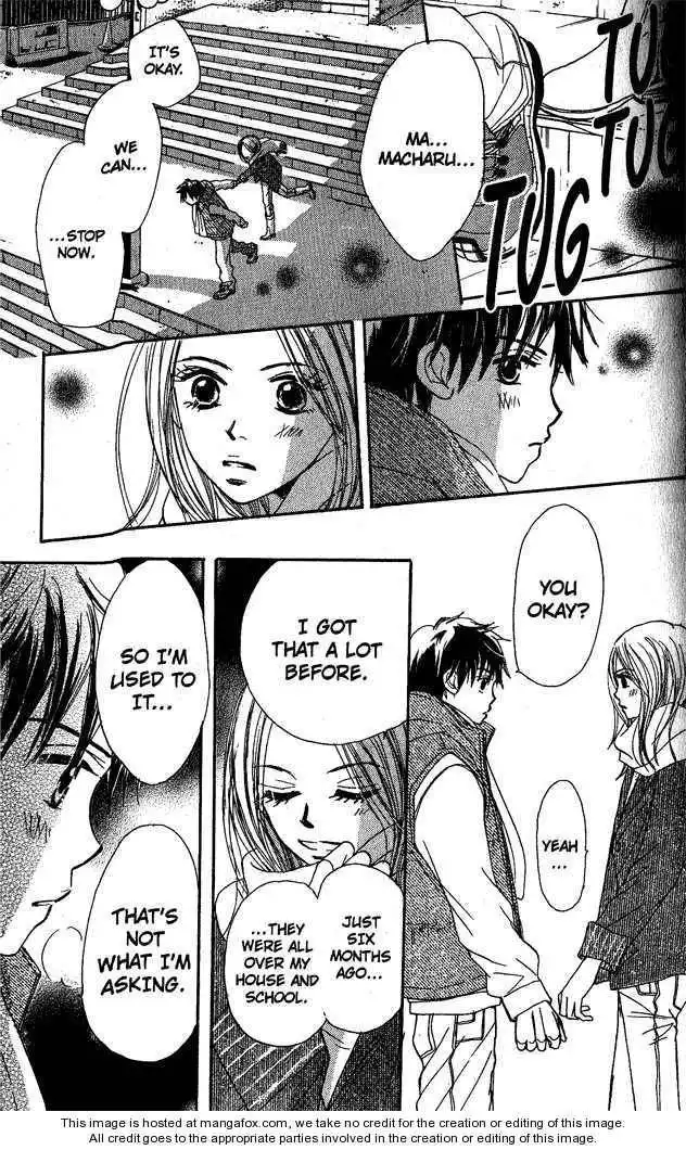 Monkey High! Chapter 5 37